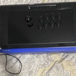 Qanba Obsidian 2 Arcade Joystick PS5 PS4 PC