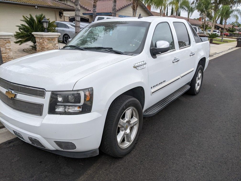 2007 Chevrolet Avalanche