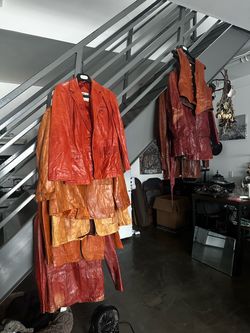 Leather Jackets