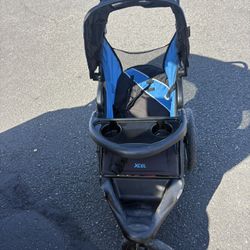 Jogging stroller 