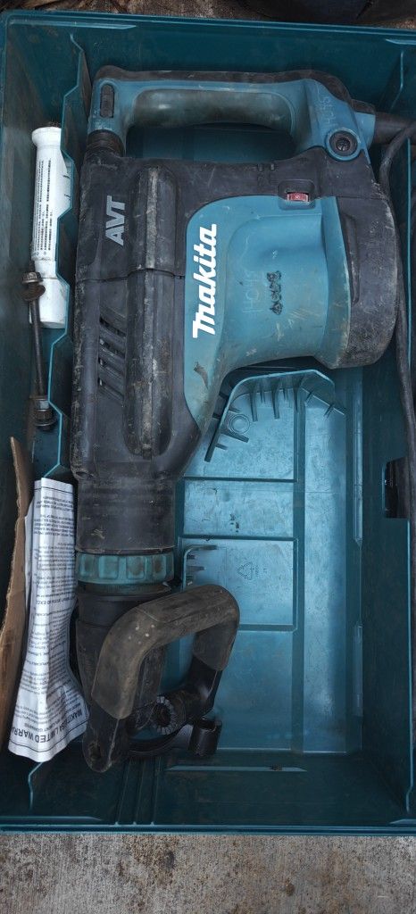 Makita Hammer Drill