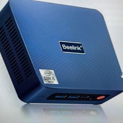 Beelink SEi10 Mini PC Windows 10 Operating System 