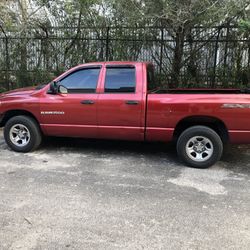 2007 Dodge Ram 1500