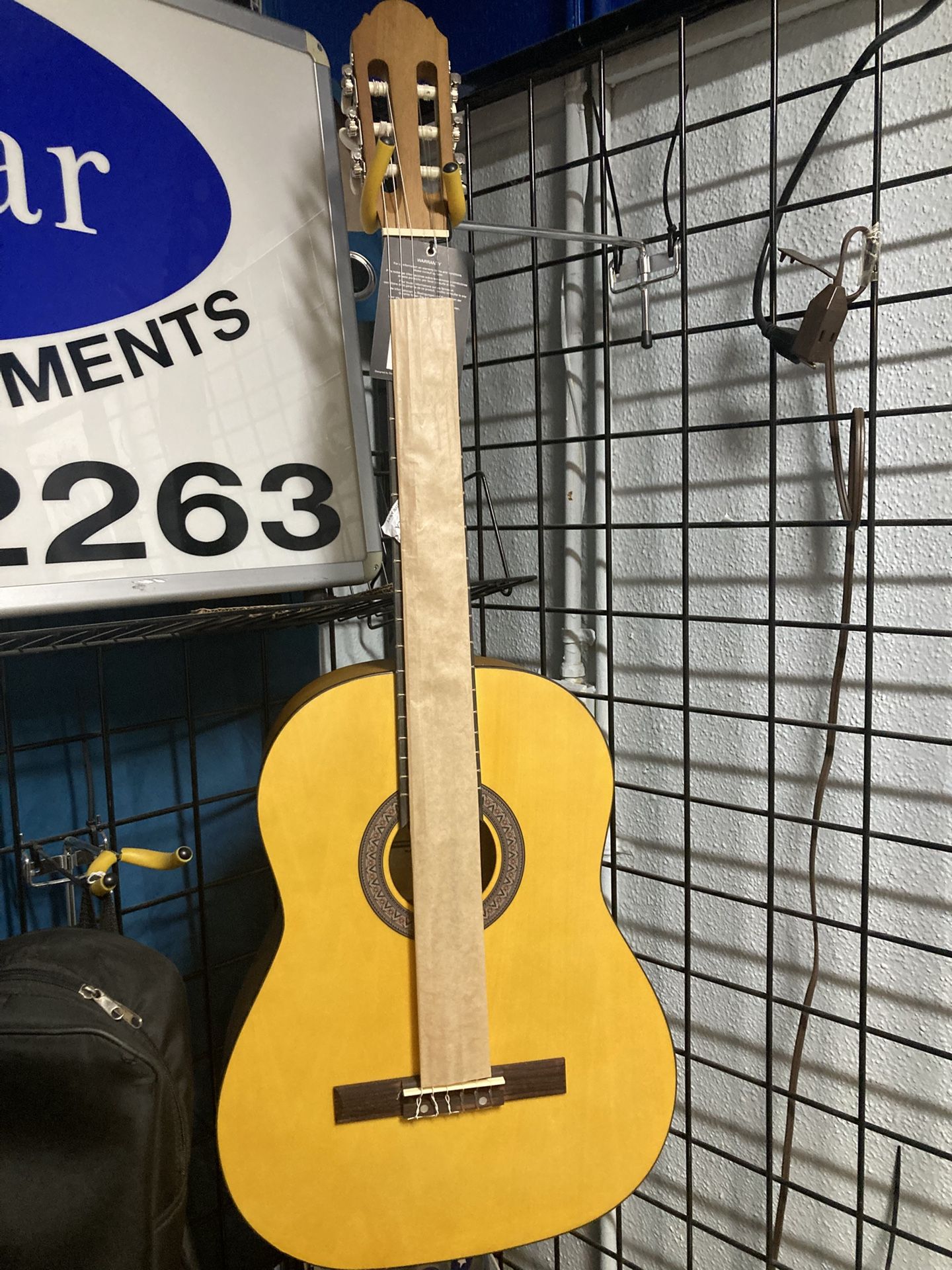 Classical Guitar package