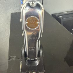 Wahl Senior Metal Edition