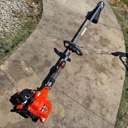 21.2 cc Gas 2-Stroke Straight Shaft String Trimmer by ECHO