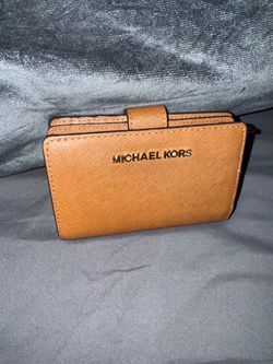 Brown Michael Kors Wallet