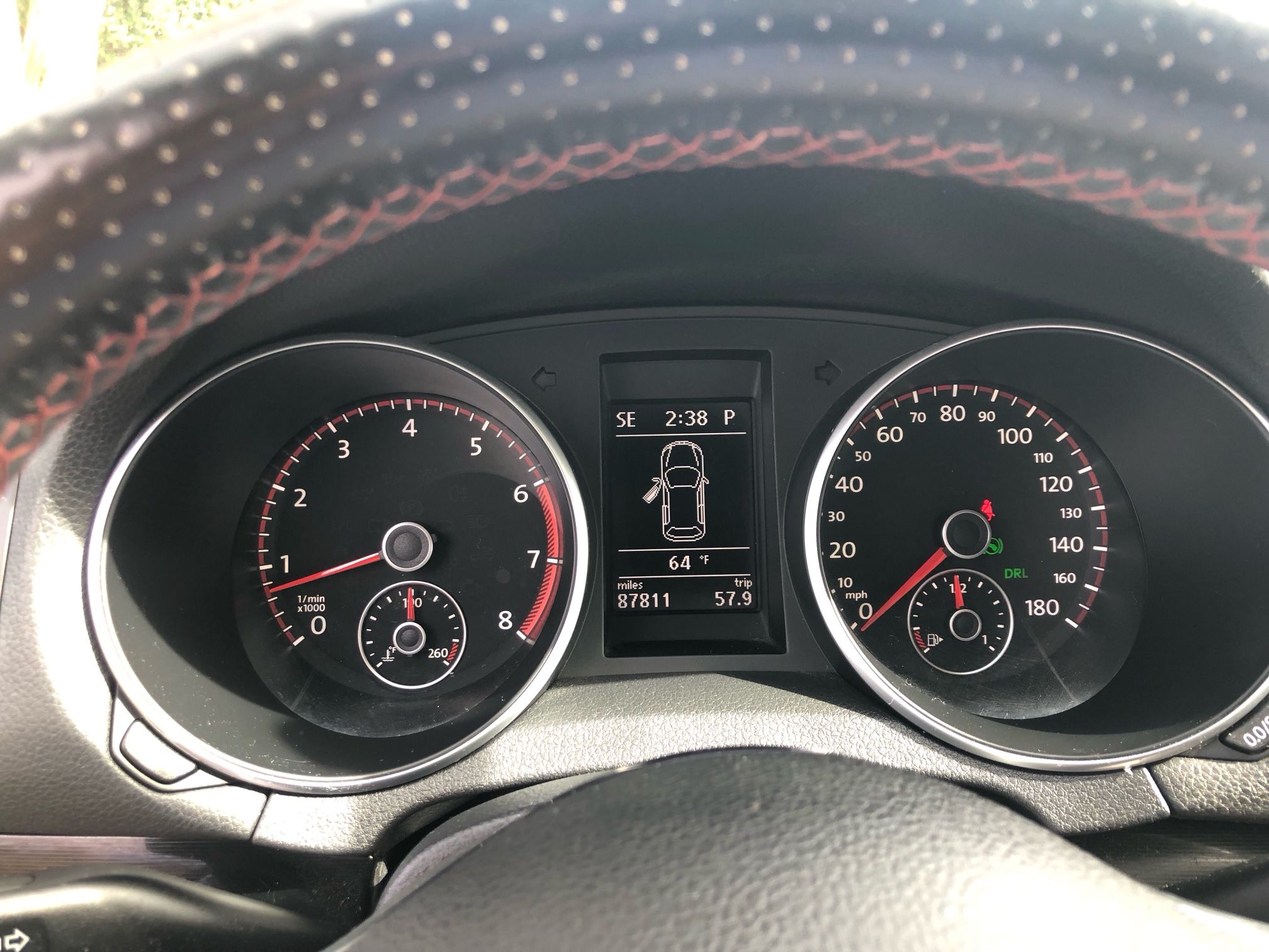 2011 Volkswagen GTI