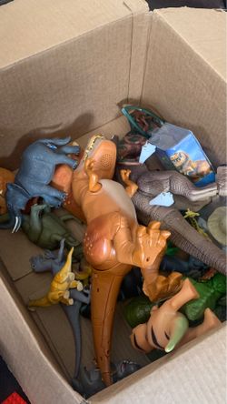 Dinosaurs