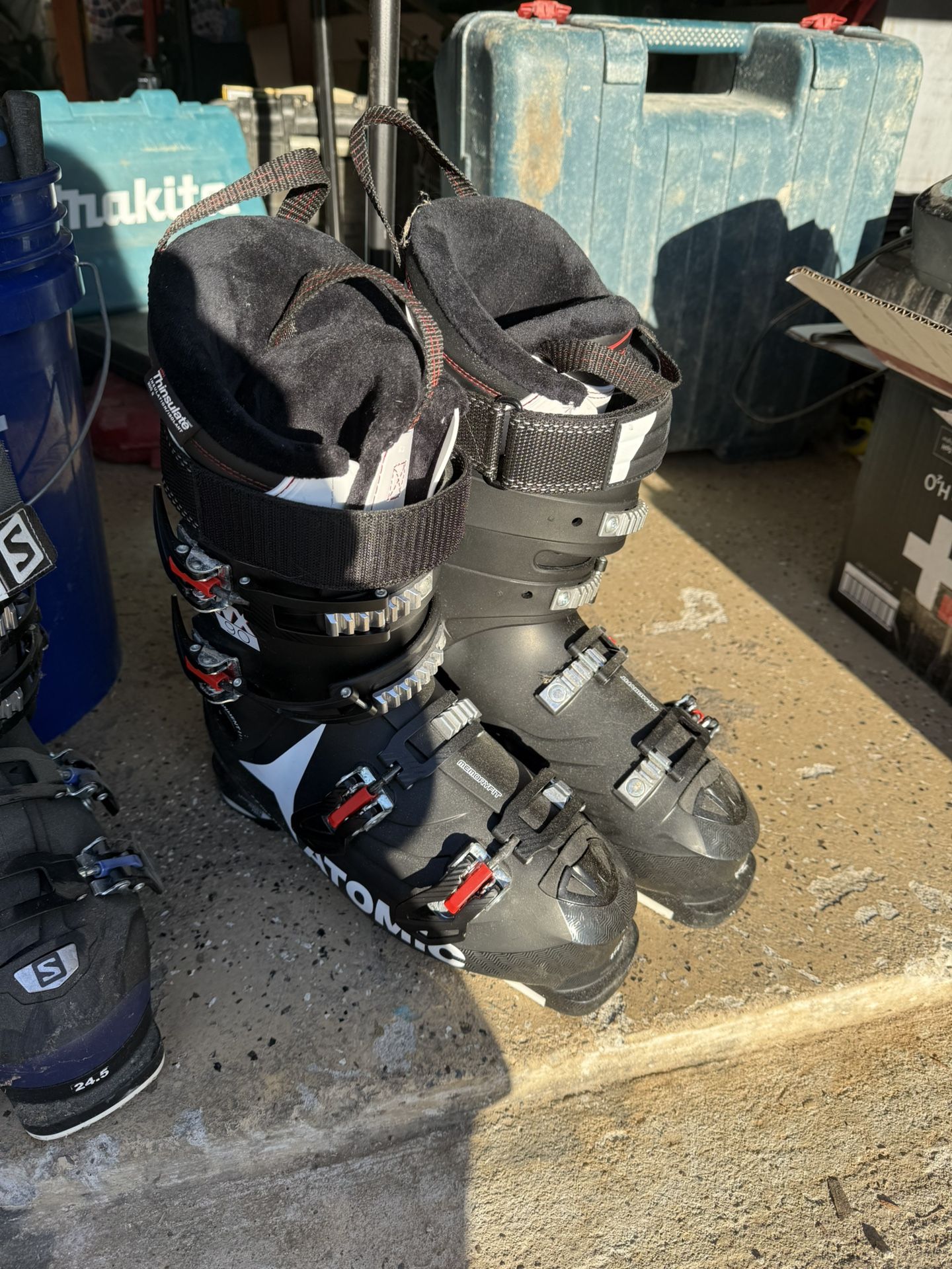 Atomic Hawx Prime 90 Ski Boots
