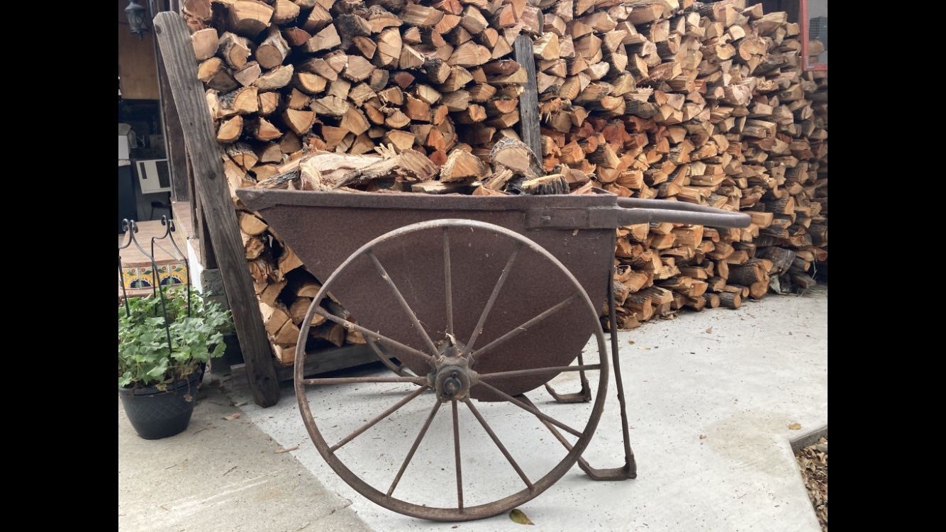 Firewood For Sale Whittier , Santa Fe Springs Montebello Pico Rivera