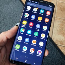 Samsung Galaxy S8 Unlocked
