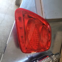 Bently Tail Light