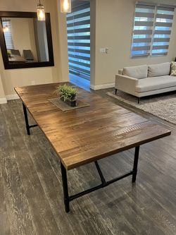 West Elm Emerson Extension Dining Table