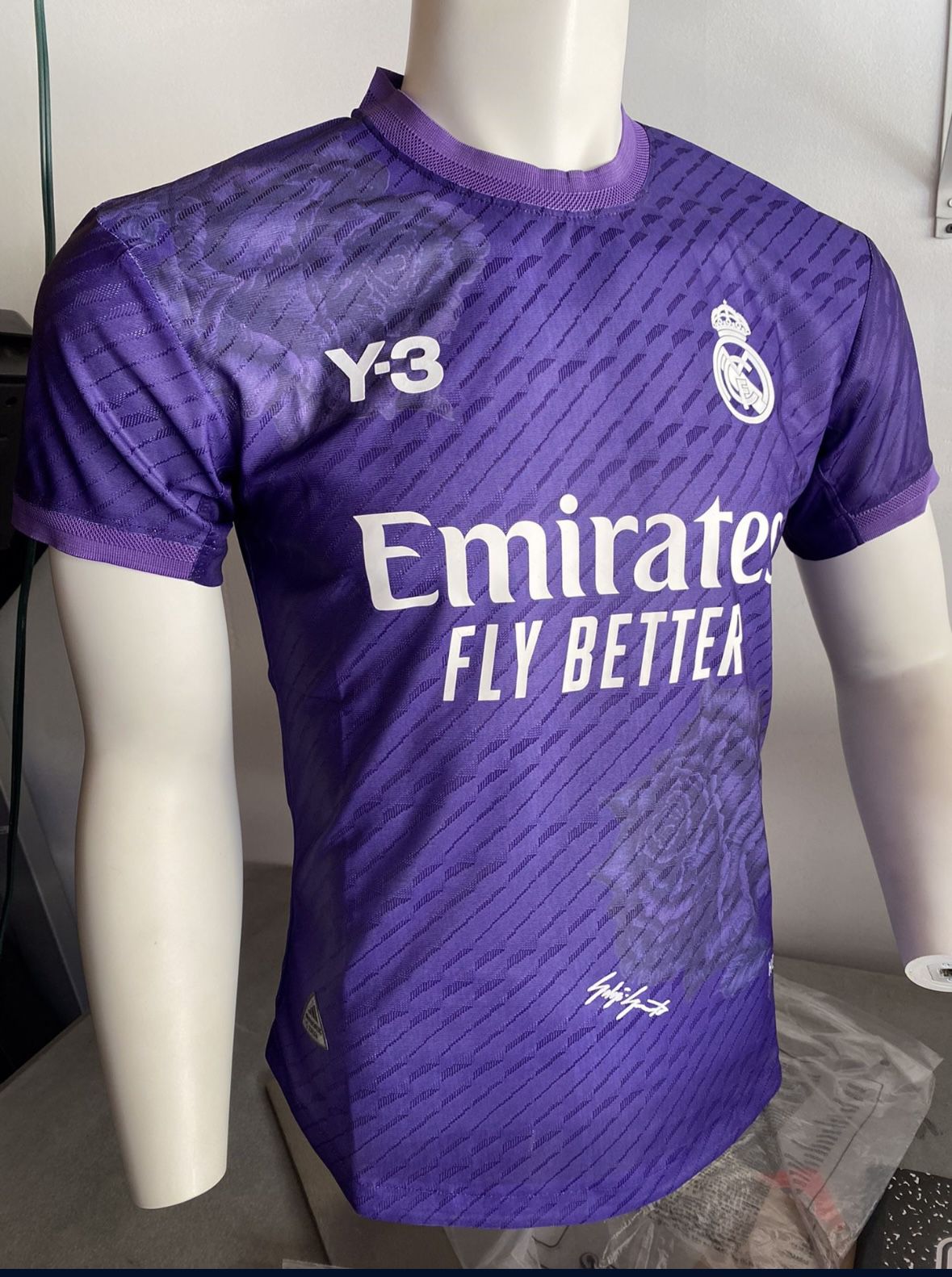 REAL MADRID Soccer Jersey  2024