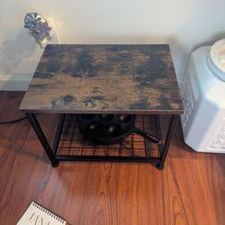 Under Desk Stand 