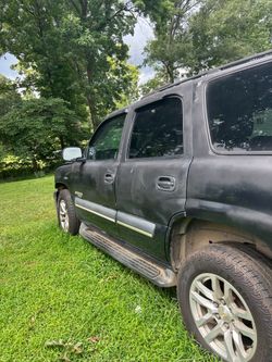 2003 Chevrolet Tahoe