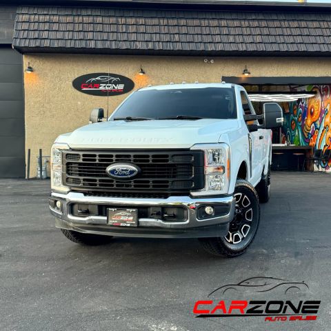 2023 Ford F250 Super Duty Regular Cab