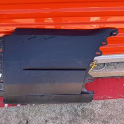 2020 Ford Transit Van Side Molding Plastic 