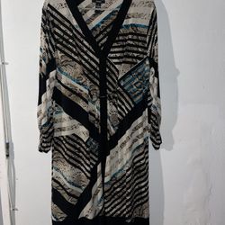 Alfani Dress Size XL