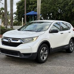 2017 Honda Cr-v