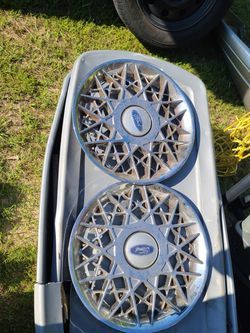 16 " wheel cover