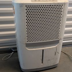 Frigidaire 50 Pint PT Low Temp Energy Star Dehumidifier