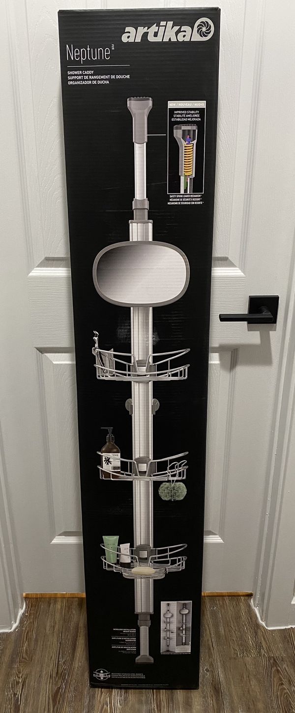 Artika Neptune shower caddy for Sale in Phoenix, AZ OfferUp