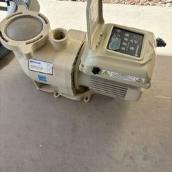 Pentair Superflo Vs Pool Pump