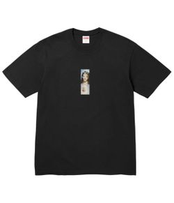 Supreme Prayer Card Tee Black