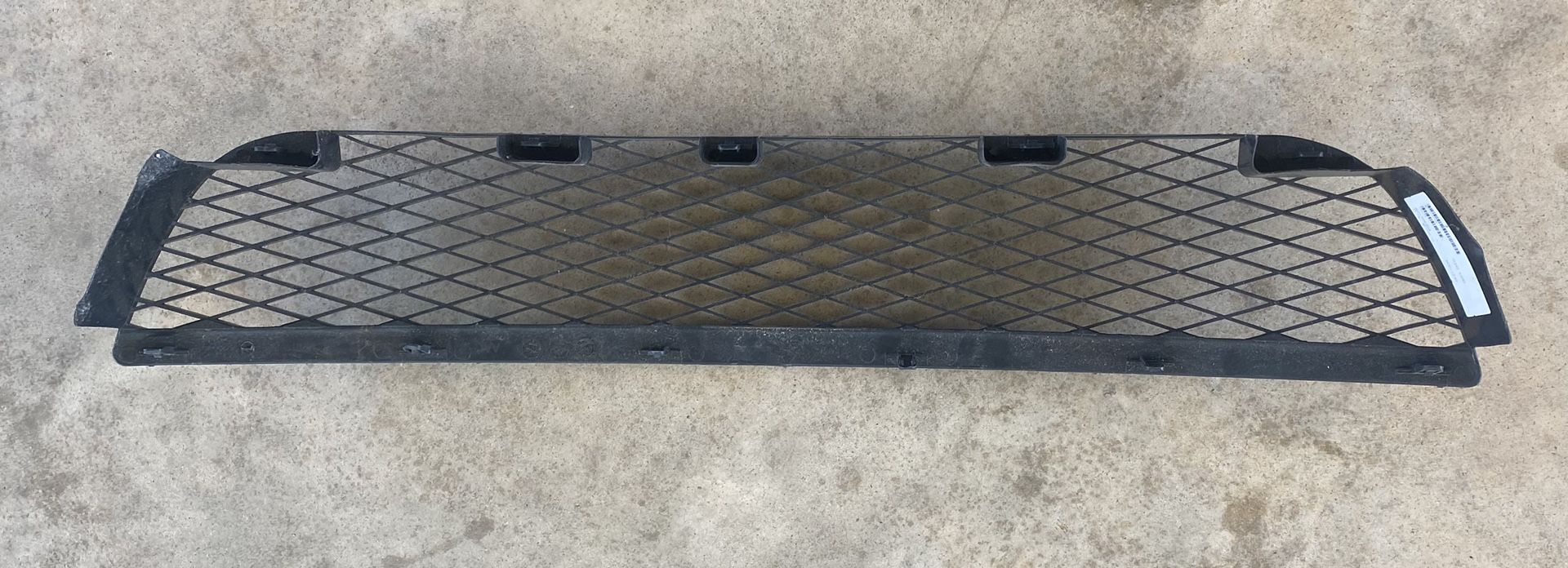 Mazda 3 (2004-2009) Front Bumper Grill