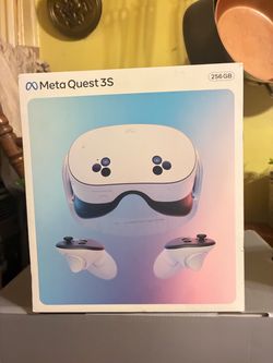 Meta Quest 3S 256GB VR Headset
