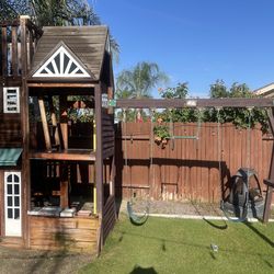 Playground Set
