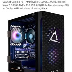 CLX Gaming PC