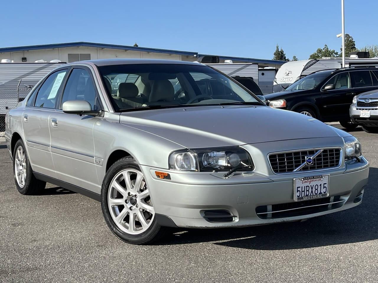 2004 Volvo S80