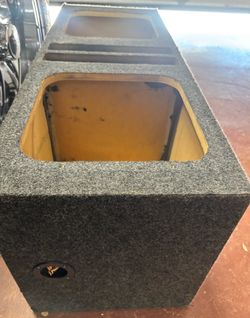 subwoofer box L5/ L7