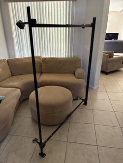 Queen Bed Frame - Great Condition