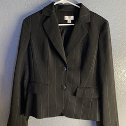 Ann Taylor Blazer
