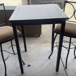 Pub Height Table