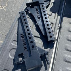 ROGUE MONSTER SAFETY SPOTTER ARMS