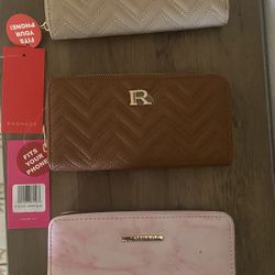 Wallets $8 Each)