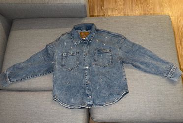 Victoria secret PINK denim jacket