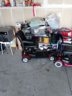 Mobility Scooter