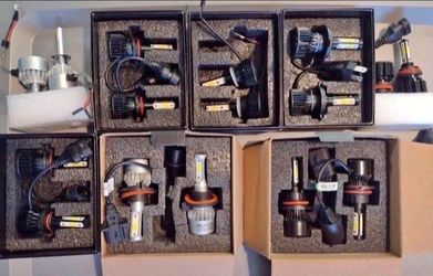 Bulbs/Lights/Luces/Bombillas/Calaveras/Micas/Faros/Lamps