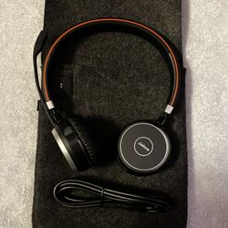 Jabari Headset