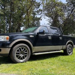 2005 Ford F-150