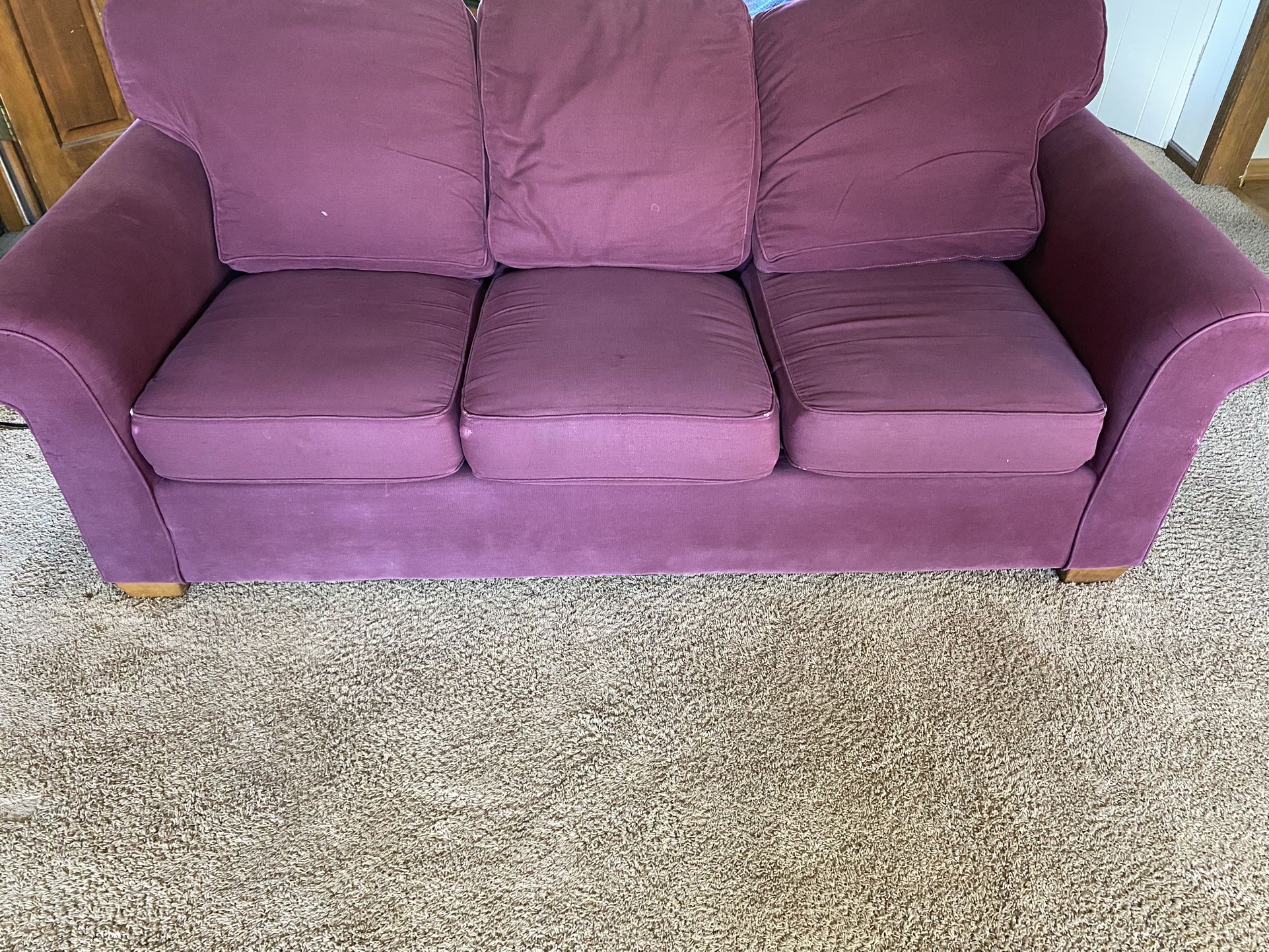 FREE couch and chair