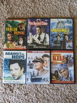 DVD Movies