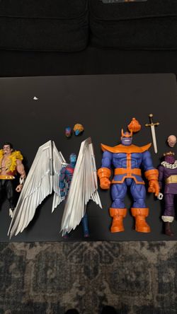Marvel legends figures