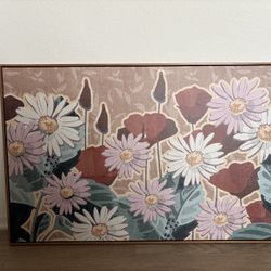 Floral Wall Art